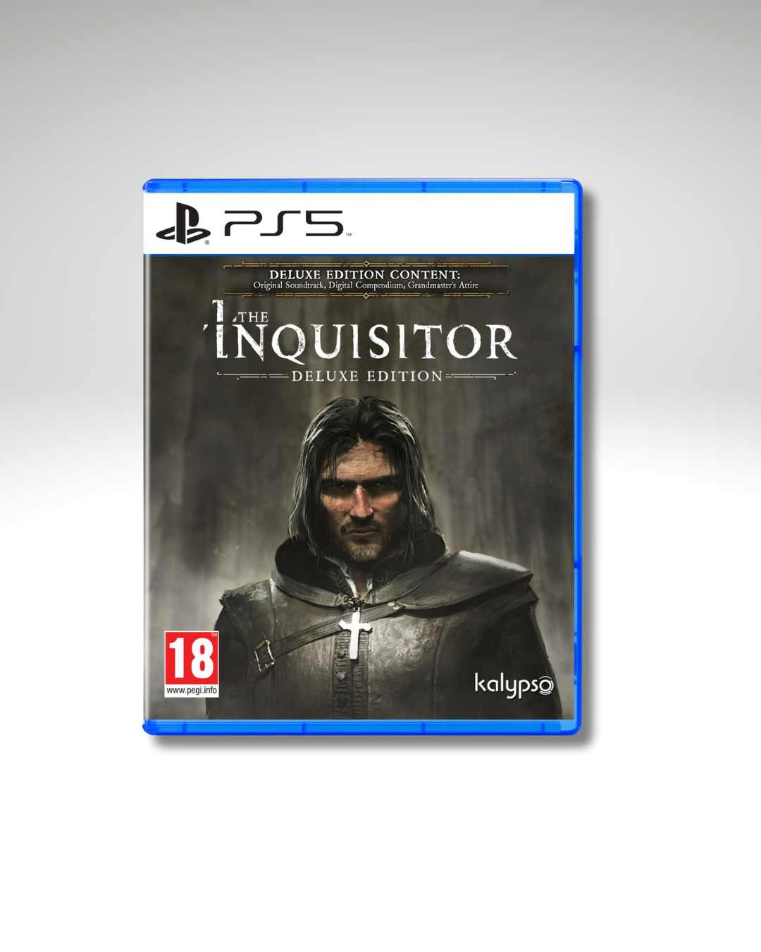 THE INQUISITOR DELUXE EDITION PLAYSTATION 5