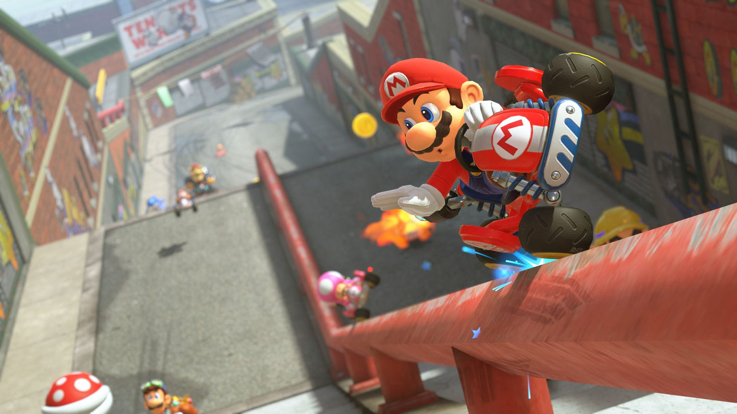 MARIOKART WORLD NINTENDO SWITCH 2