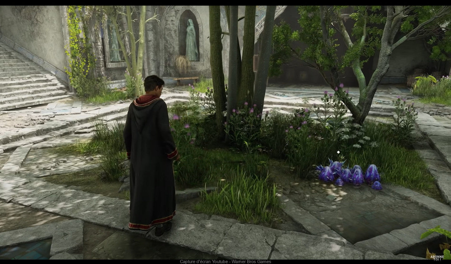 HOGWARTS LEGACY NINTENDO SWITCH 2