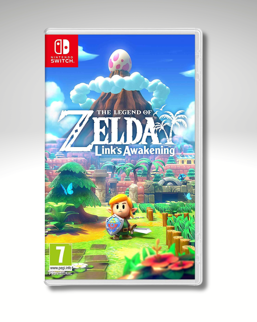 THE LEGENDS OF ZELDA LINKS AWAKENING SWITCH