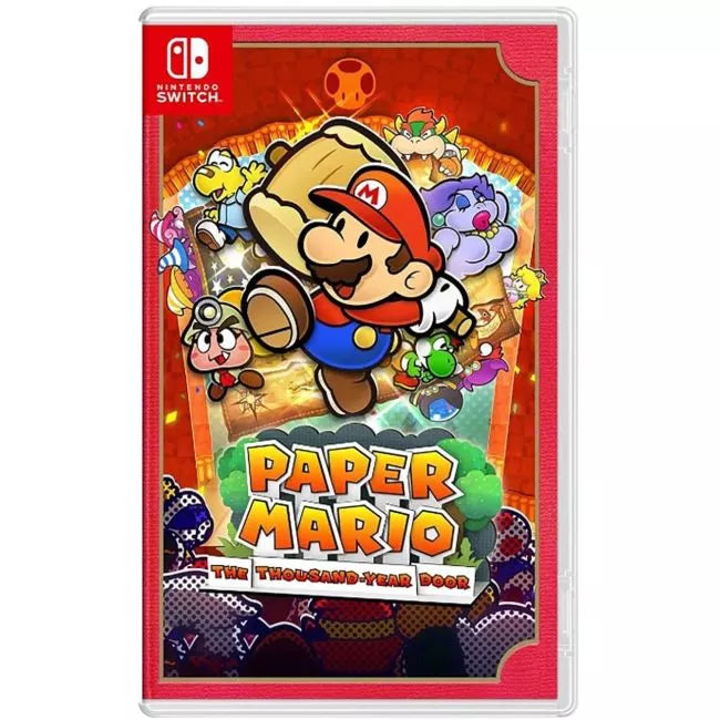 Paper Mario: The Thousand-Year Door - Nintendo Switch