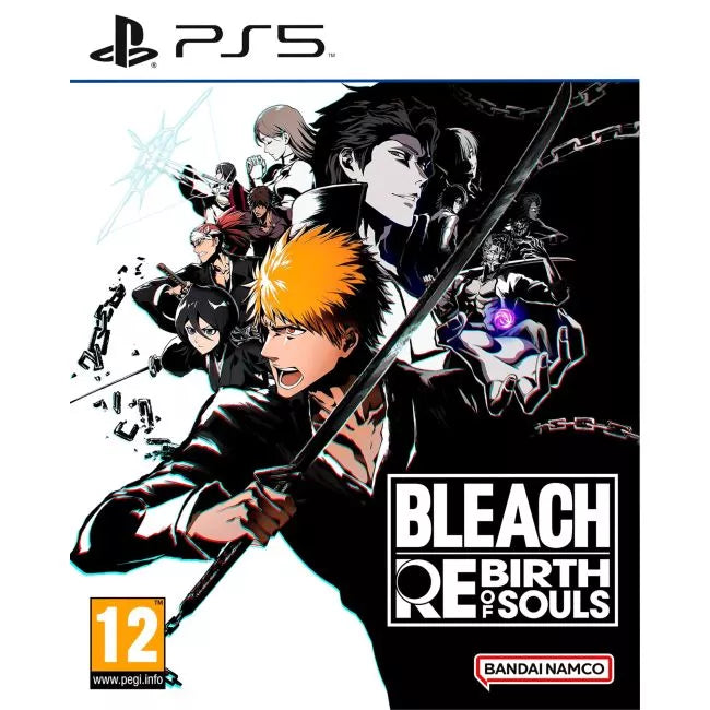 BLEACH Rebirth of Souls