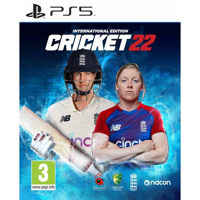 Cricket 22 - PS5