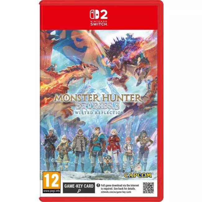 Monster Hunter Stories 3: Twisted Reflection