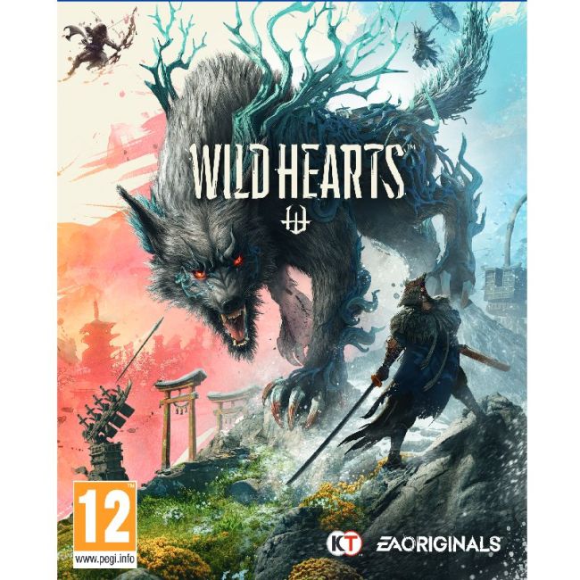 Wild Hearts - PS5