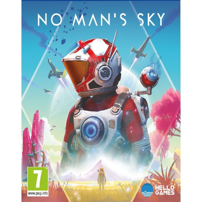 No Man's Sky - PS5