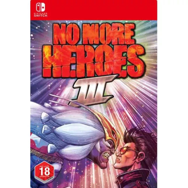 No More Heroes 3 - Nintendo Switch