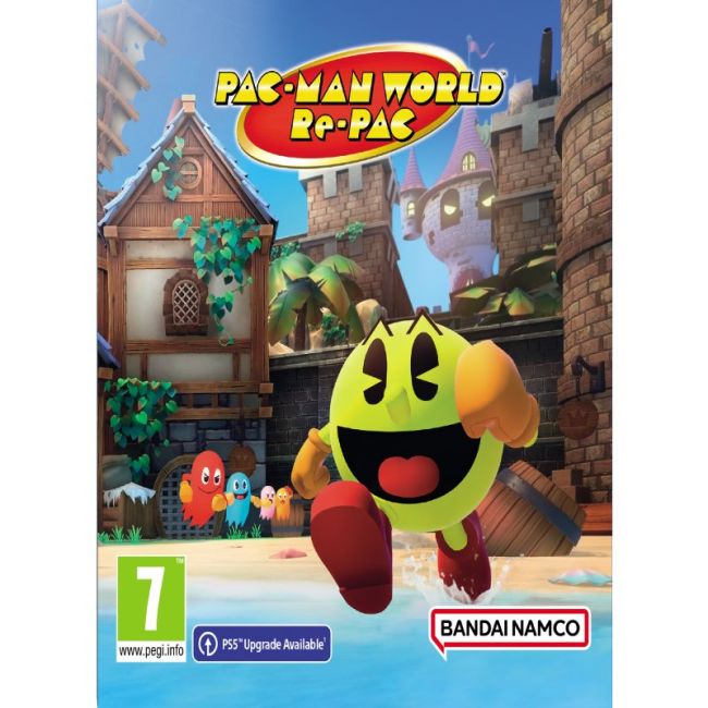 Pac-Man World Re-Pac - PS5