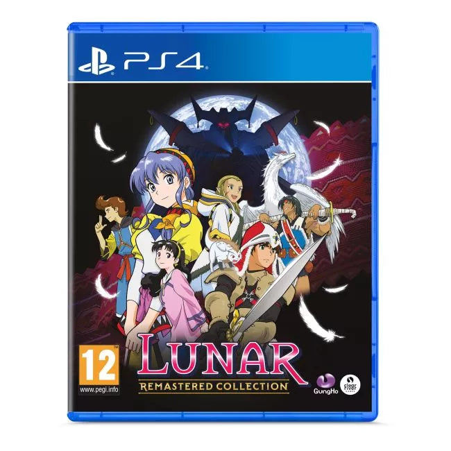 Lunar Remastered Collection