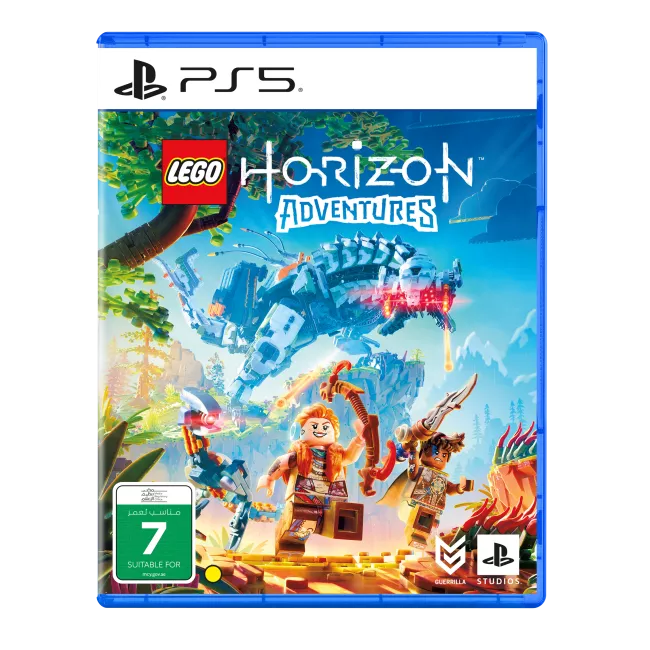 LEGO Horizon Adventures – PS5