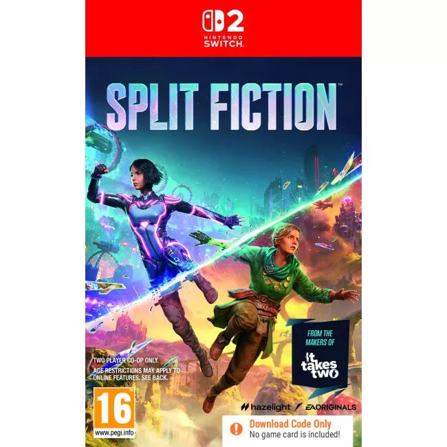 Split Fiction - Nintendo Switch 2