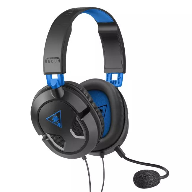 Turtle Beach Recon 50P Gaming Headset – Black