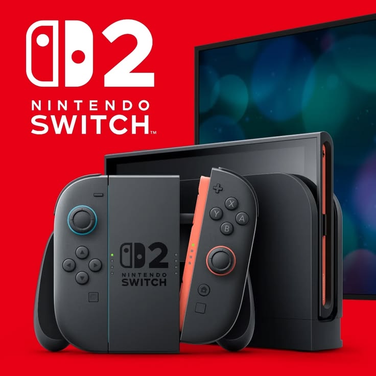 Nintendo Switch 2 Games