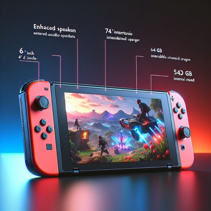 Nintendo Switch Games