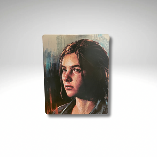 THE LAST OF US PART 2 STEEL BOOK PS4