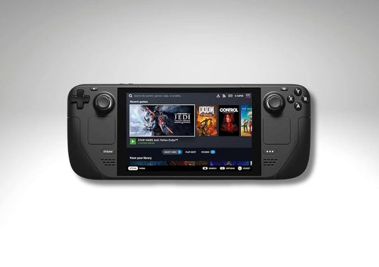 STEAM DECK OLED