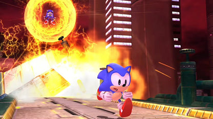 SONIC X SHADOW GENERATIONS NINTENDO SWITCH 2
