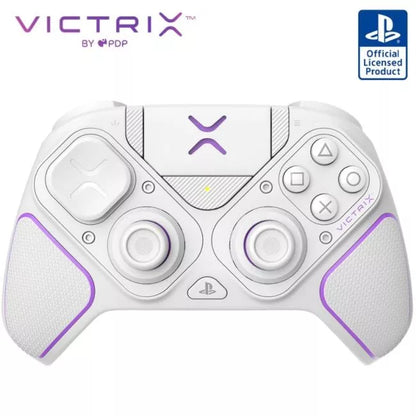 PS5 Victrix PRO BFG Wireless Controller – White