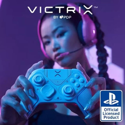 PS5 Victrix PRO BFG Wireless Controller – White