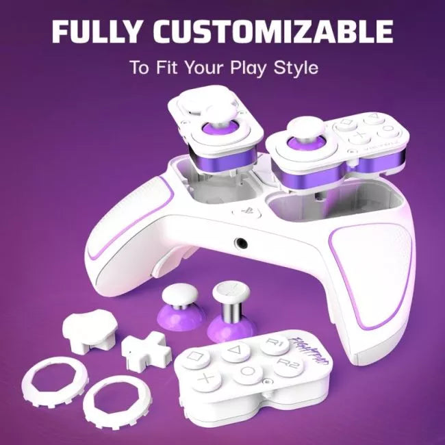 PS5 Victrix PRO BFG Wireless Controller – White