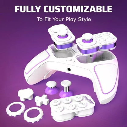 PS5 Victrix PRO BFG Wireless Controller – White