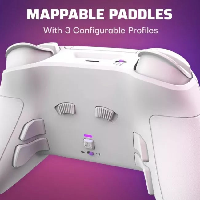 PS5 Victrix PRO BFG Wireless Controller – White