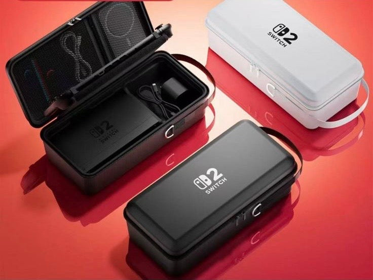 NINTENDO SWITCH 2 CARRY CASE (BLACK)
