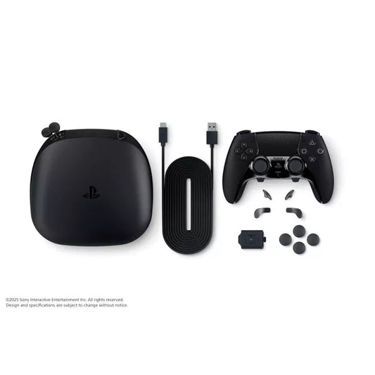 PlayStation 5 DualSense Edge Wireless Controller – Midnight Black