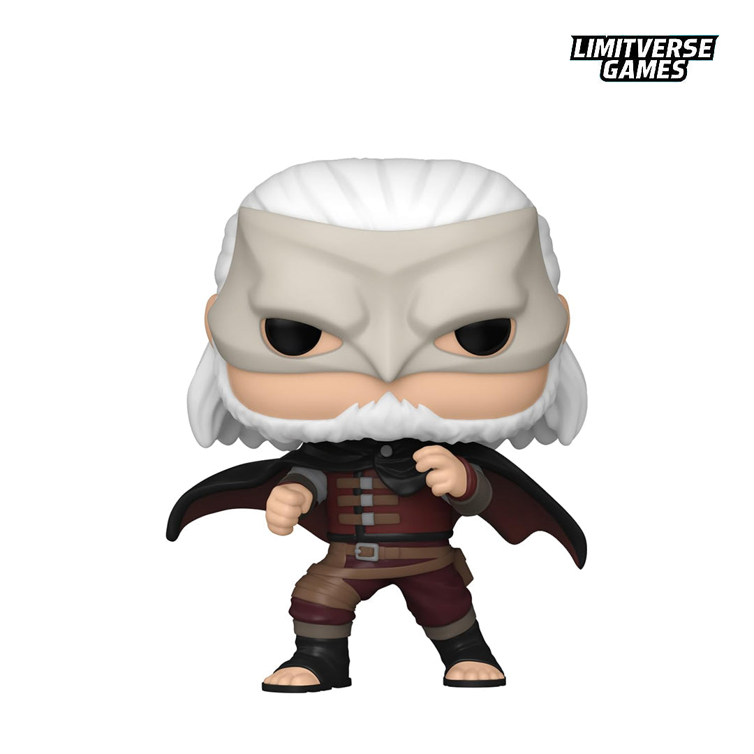 Funko Pop Koji Kashin Vinyl Figure - Boruto Naruto Next Generations
