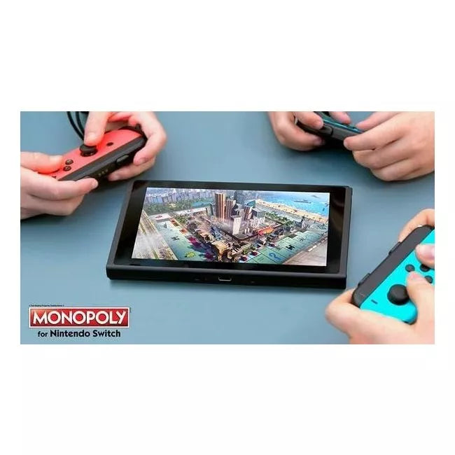 Monopoly - Nintendo Switch