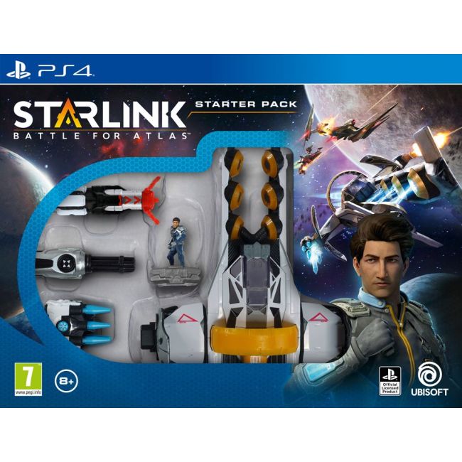 Starlink: Battle for Atlas Starter Pack - PS4 - RiftX