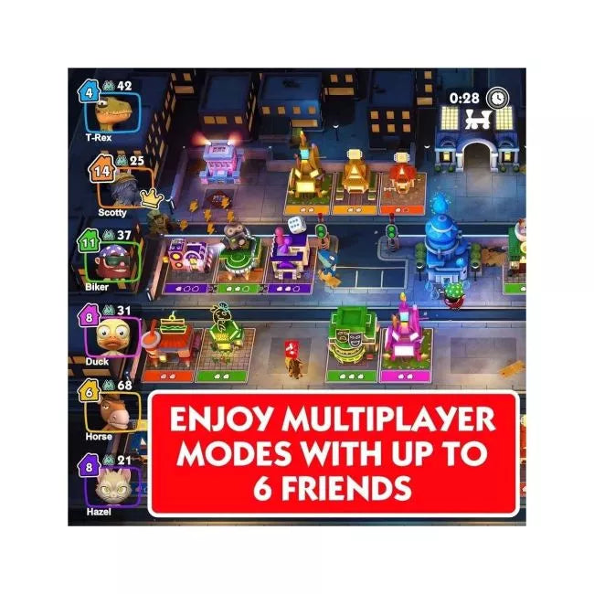 Monopoly 2 In 1 - Nintendo Switch