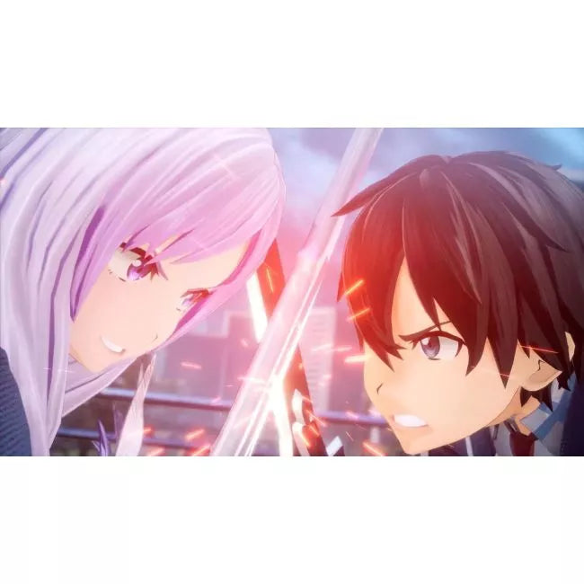 Sword Art Online: Fractured Daydream - Nintendo Switch