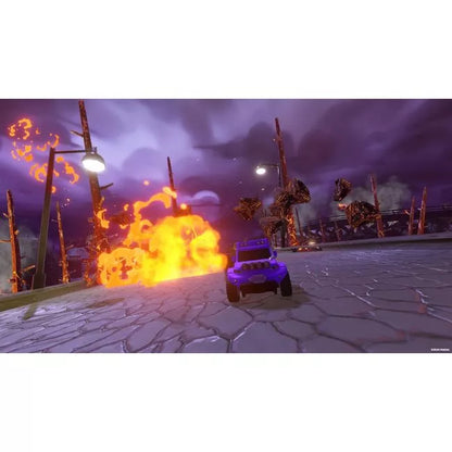Matchbox Driving Adventure - PS4