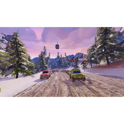 Matchbox Driving Adventure - PS4