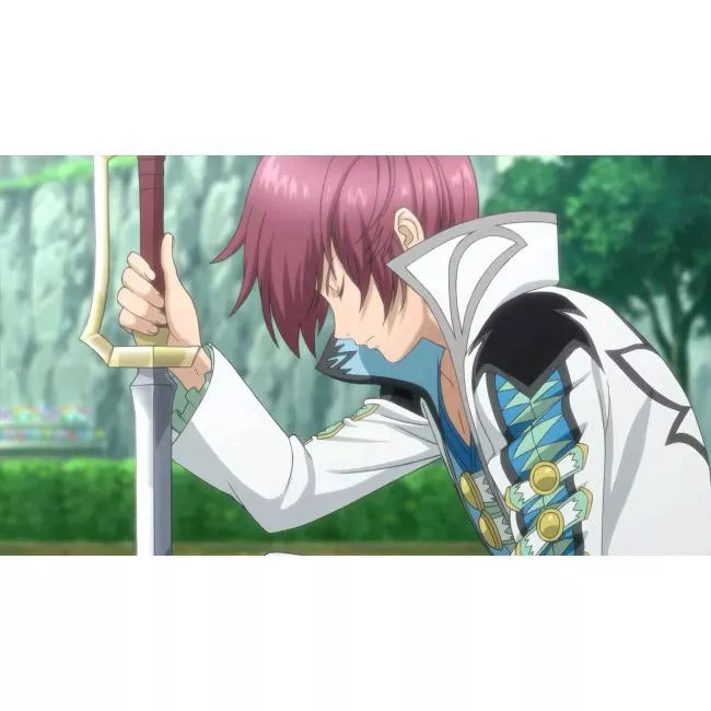 Tales of Graces: f Remastered - Nintendo Switch