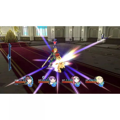 Tales of Graces: f Remastered - Nintendo Switch
