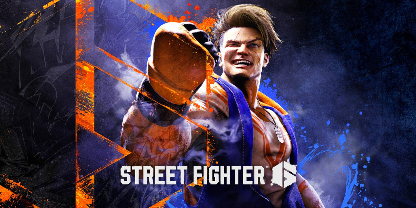 STREET FIGHTER 6 NINTENDO SWITCH 2