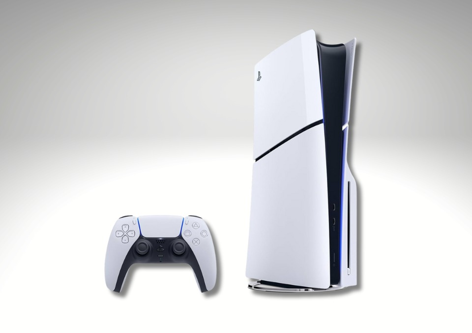 PLAYSTATION 5 SLIM DISK VERSION