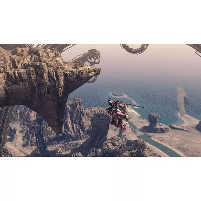Xenoblade Chronicles X Definitive Edition - Nintendo Switch
