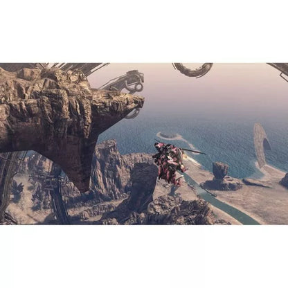 Xenoblade Chronicles X Definitive Edition - Nintendo Switch