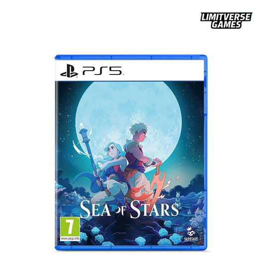 Iam8bit Sea of Stars PEGI Multi-Platform