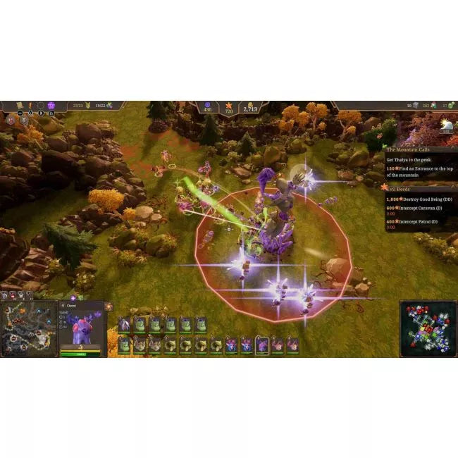 Dungeons 4 - Nintendo Switch Edition