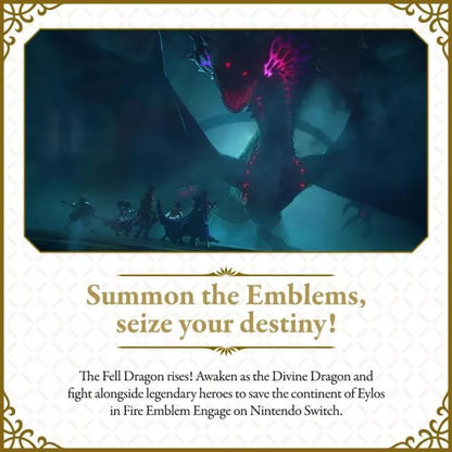 Fire Emblem Engage - Nintendo Switch