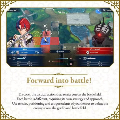 Fire Emblem Engage - Nintendo Switch