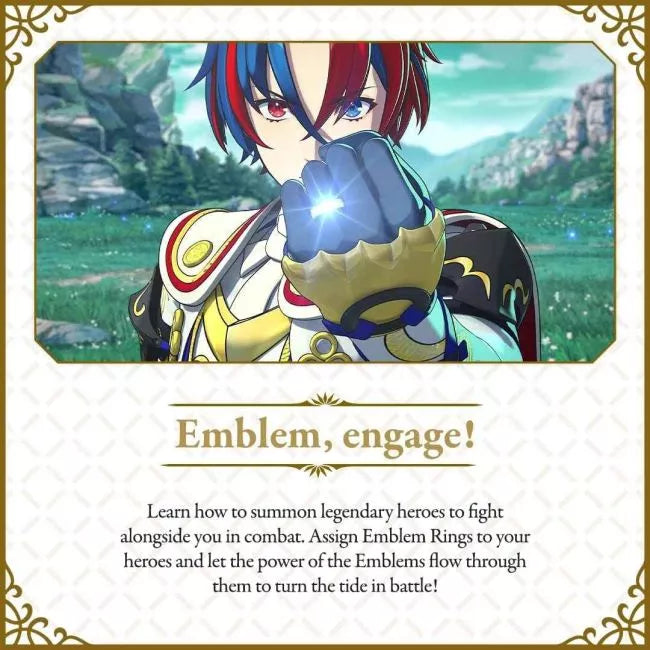 Fire Emblem Engage - Nintendo Switch