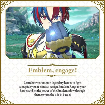 Fire Emblem Engage - Nintendo Switch