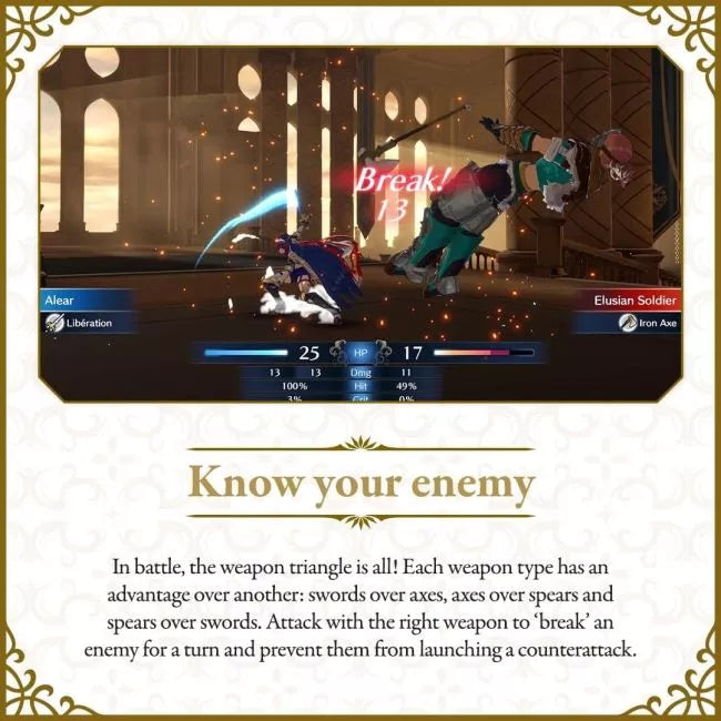 Fire Emblem Engage - Nintendo Switch