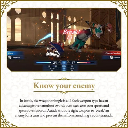 Fire Emblem Engage - Nintendo Switch
