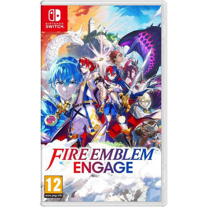 Fire Emblem Engage - Nintendo Switch - RiftX